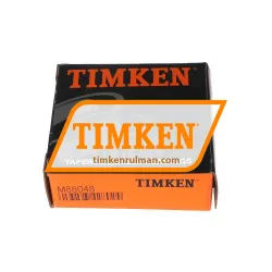 Timken M88048 rulman resim 3
