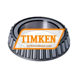 Timken L507945 rulman resim 2