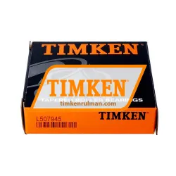 Timken L507945 rulman resim 3