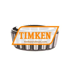 Timken 2585 rulman resim 2