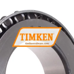 Timken 595A rulman resim 2