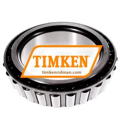 Timken 594A rulman resim 2