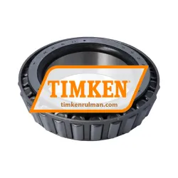 Timken 593A rulman resim 2
