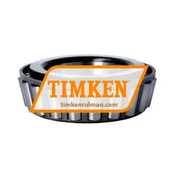 Timken 567A rulman resim 2