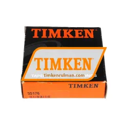 Timken 55176 rulman resim 3
