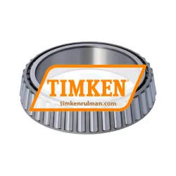 Timken 48385 rulman resim 2