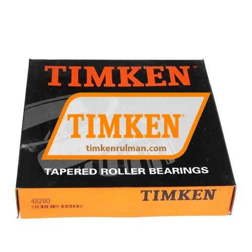 Timken 48290 ürün fotoğrafı 3