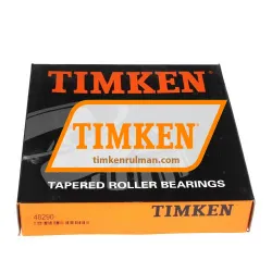 Timken 48290 rulman resim 3