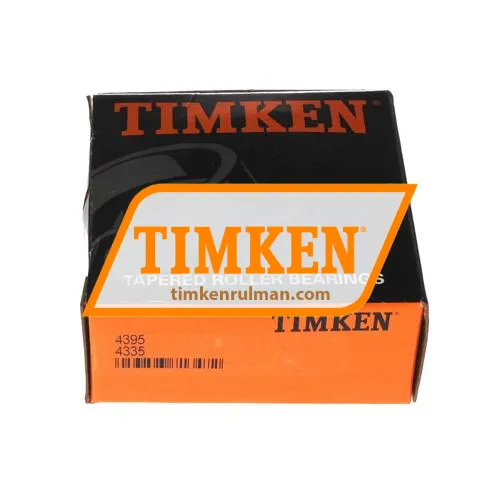 Timken 4395 ürün fotoğrafı 4
