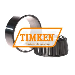 Timken 4395 rulman resim 2