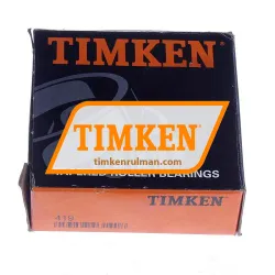 Timken 419 rulman resim 3