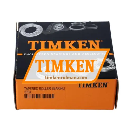 Timken 370A ürün fotoğrafı 3
