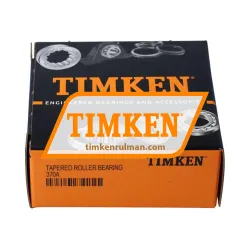 Timken 370A rulman resim 3