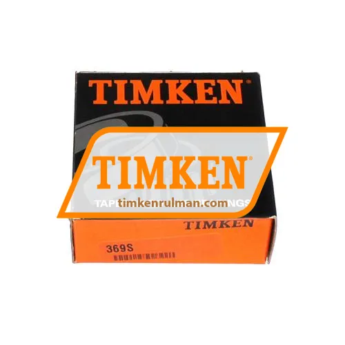 Timken 369S ürün fotoğrafı 3