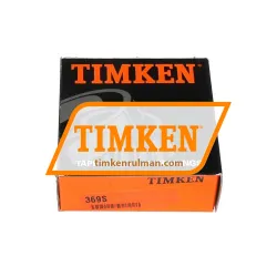 Timken 369S rulman resim 3