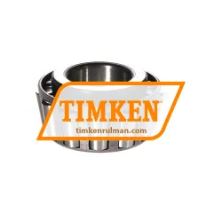 Timken 09081 rulman resim 2