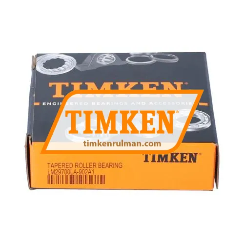 Timken LM29700LA-902A1 ürün fotoğrafı 3