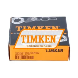 Timken LM29700LA-902A1 rulman resim 3