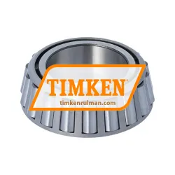 Timken 25581 rulman resim 2