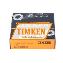 Timken 18790 rulman resim 4