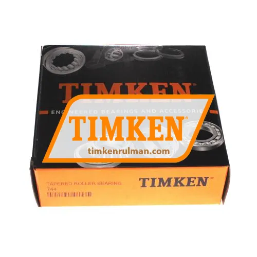 Timken 744 ürün fotoğrafı 3