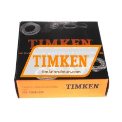 Timken 744 rulman resim 3