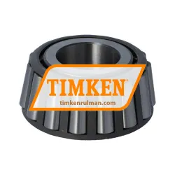 Timken 6381 rulman resim 2