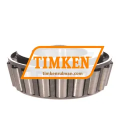 Timken 637 rulman resim 2
