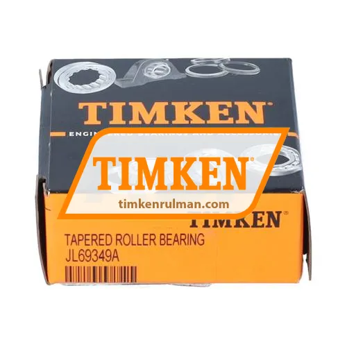 Timken JL69349A-N0000 ürün fotoğrafı 3