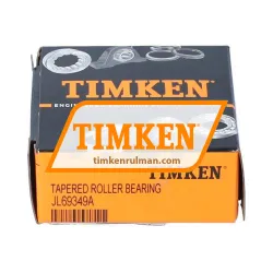 Timken JL69349A-N0000 rulman resim 3