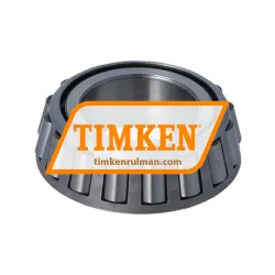 Timken 07100-30000 rulman resim 2