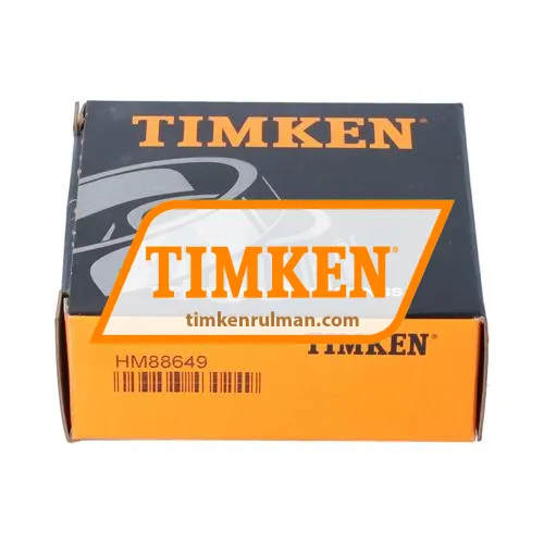 Timken HM88649-70016 ürün fotoğrafı 3