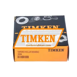 Timken 2684-20024 rulman resim 3