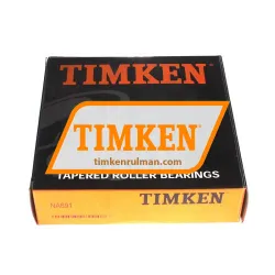 Timken NA691 rulman resim 3