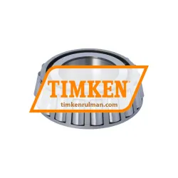 Timken 45285-20024 rulman resim 2