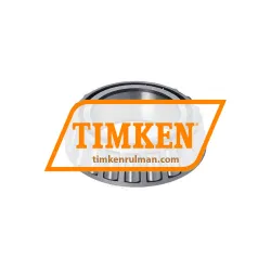 Timken 13687-20024 rulman resim 2