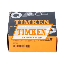Timken 28584-20024 rulman resim 3