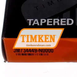 Timken JM734449 rulman resim 4
