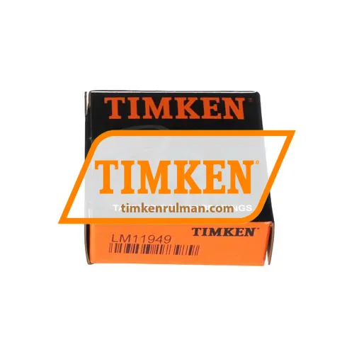 Timken LM11949 ürün fotoğrafı 3