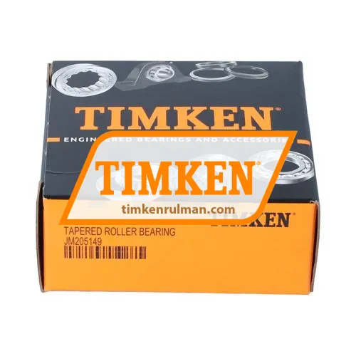 Timken JM205149 ürün fotoğrafı 3