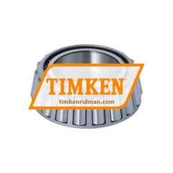 Timken JM205149 rulman resim 2