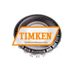 Timken HM807040 rulman resim 2