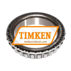 Timken 27695 rulman resim 2