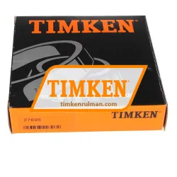 Timken 27695 rulman resim 3