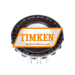 Timken 25877 rulman resim 2