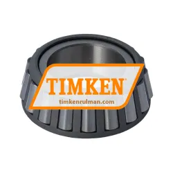 Timken 14585 rulman resim 2