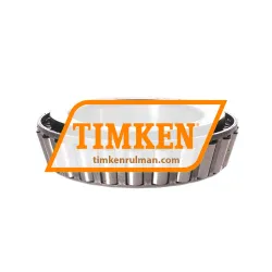 Timken 593 rulman resim 2