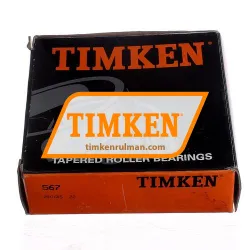 Timken 567 rulman resim 4