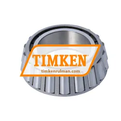 Timken 45291 rulman resim 2