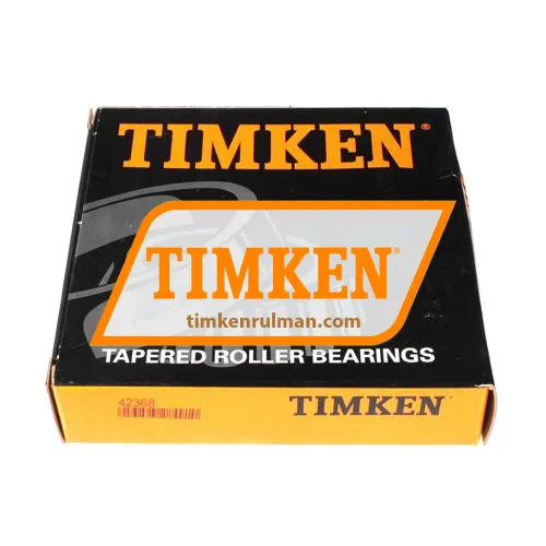 Timken 42368 ürün fotoğrafı 3
